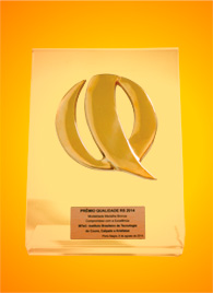 Prêmio Qualidade RS 2014