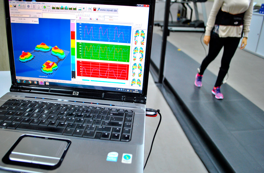 Laboratório de Biomecânica