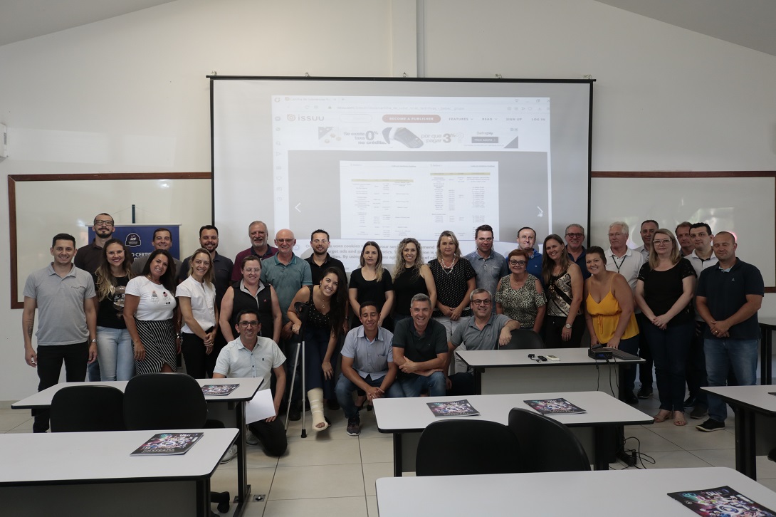 IBTeC recebe fornecedores da Calçados Bebecê e avança processo de capacitação para adequação dos seus materiais frente às exigências do mercado nacional e internacional