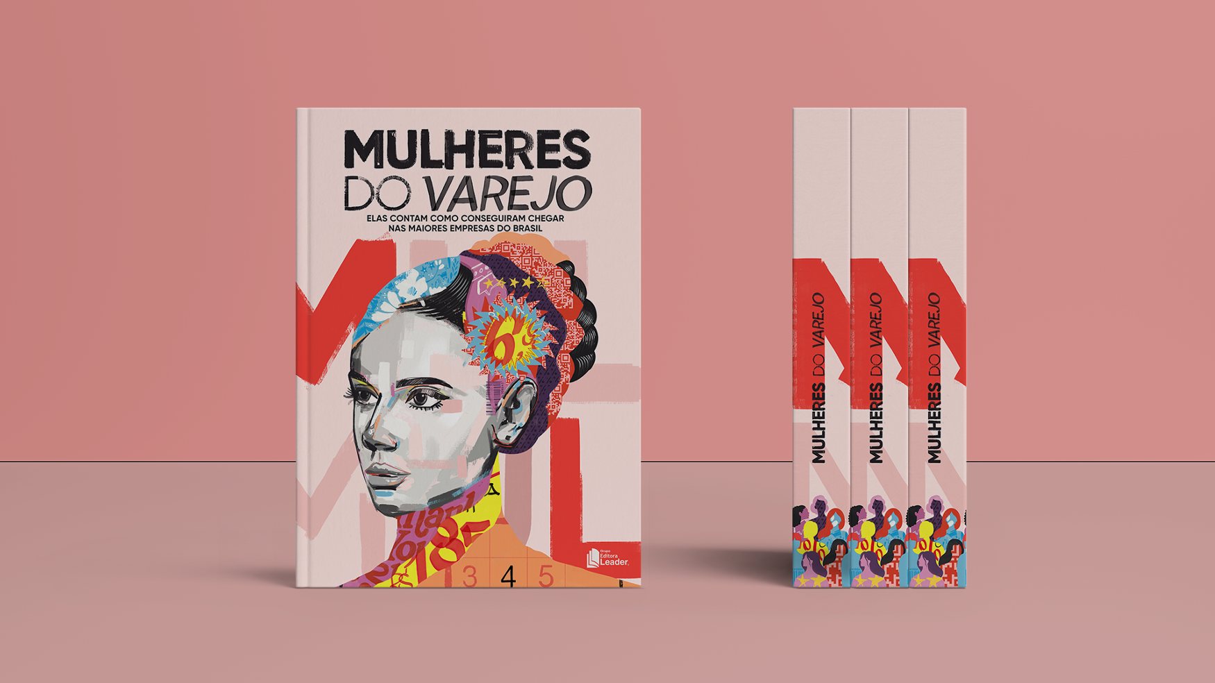 O protagonismo feminino no varejo é abordado em livro