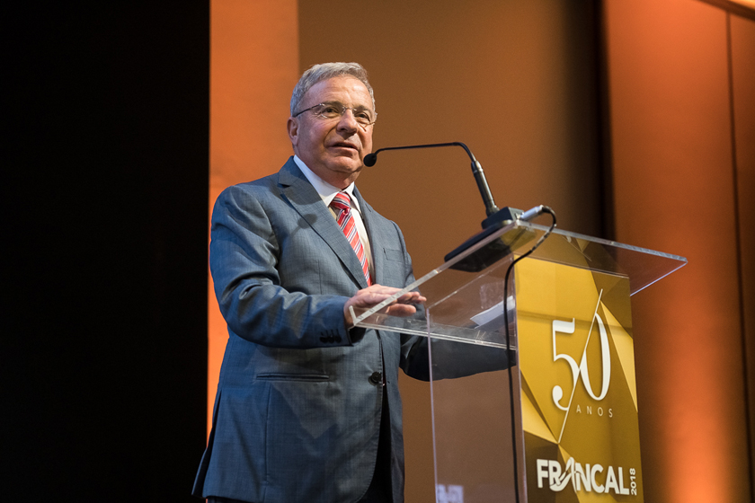 Nova data da Francal Ablac Show