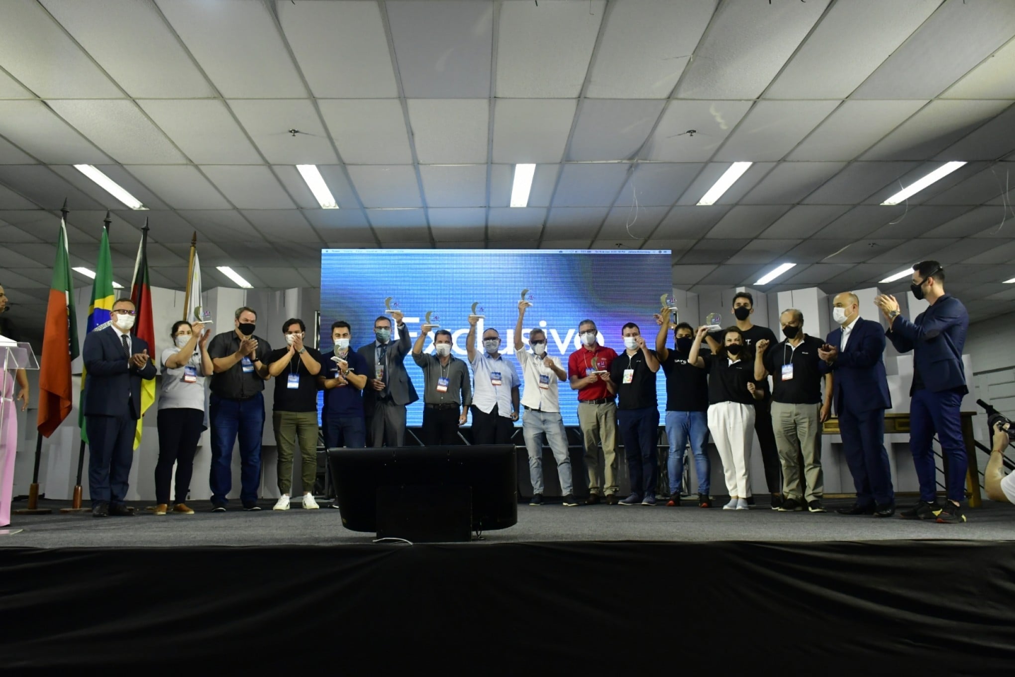 IBTeC patrocina 18º Prêmio Lançamentos, na categoria Inovação