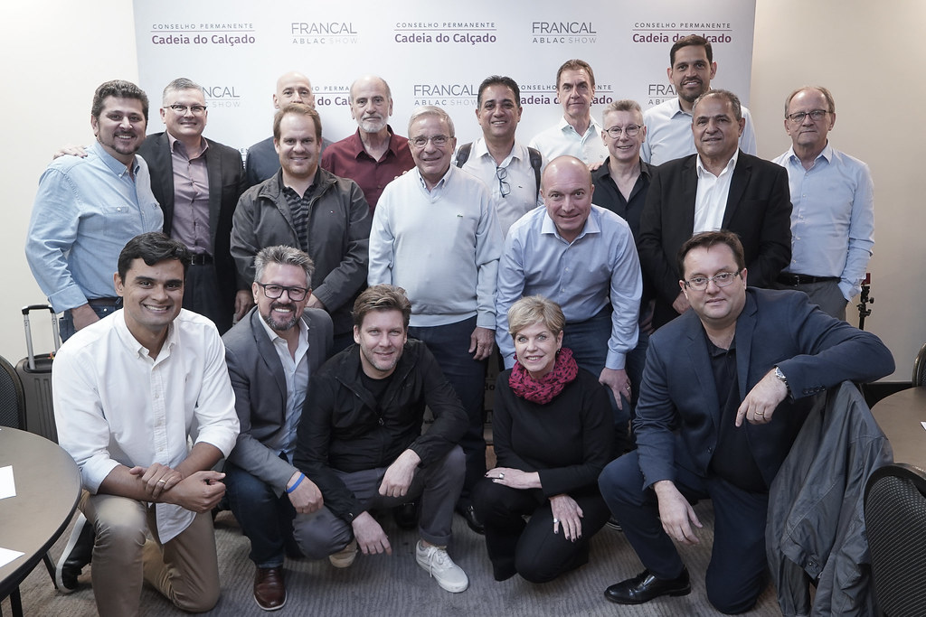 Francal e Ablac se associam para impulsionar mercado calçadista e unir toda a cadeia produtiva