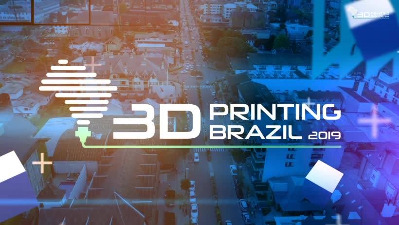 Gramado sediará o 1º 3D Printing Brazil