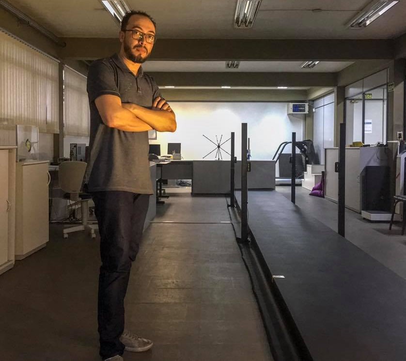 Coordenador do Laboratório de Biomecânica do IBTeC palestrará em Medelin-Colômbia, sobre conforto em calçados de segurança