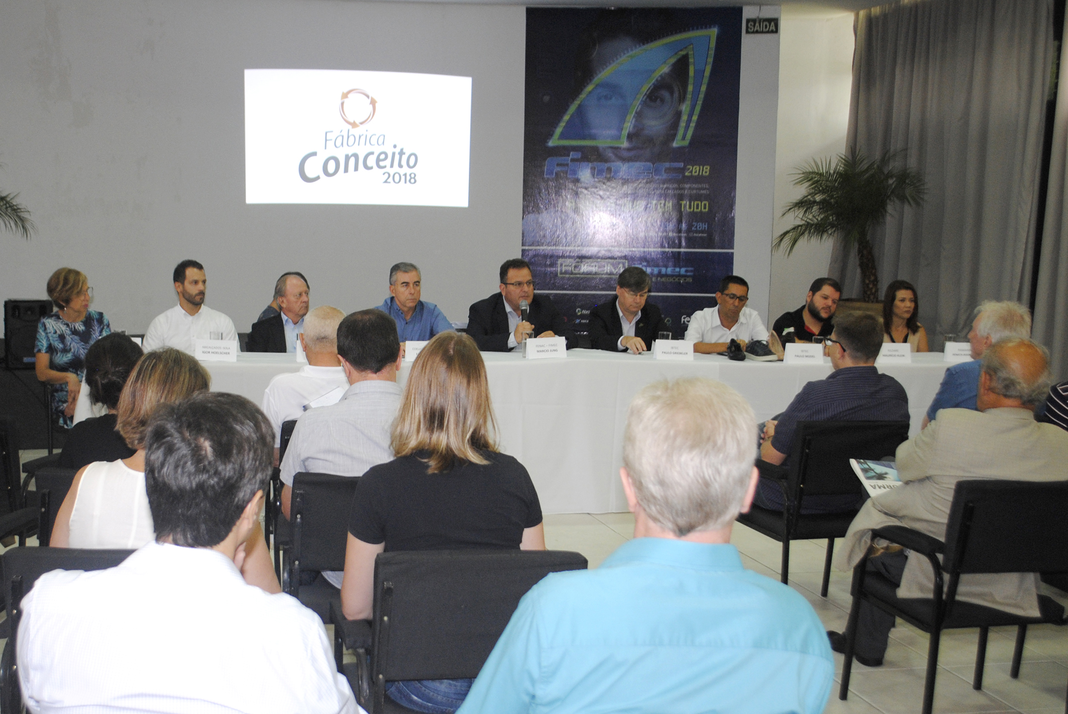 Fábrica Conceito terá mais destaque na Fimec 2018