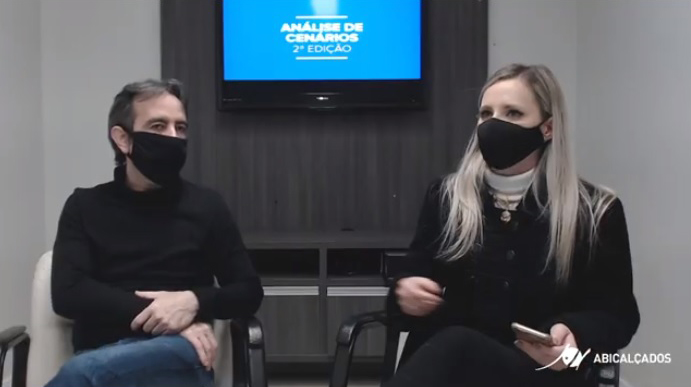 Produção de calçados deve crescer 12,2% em 2021