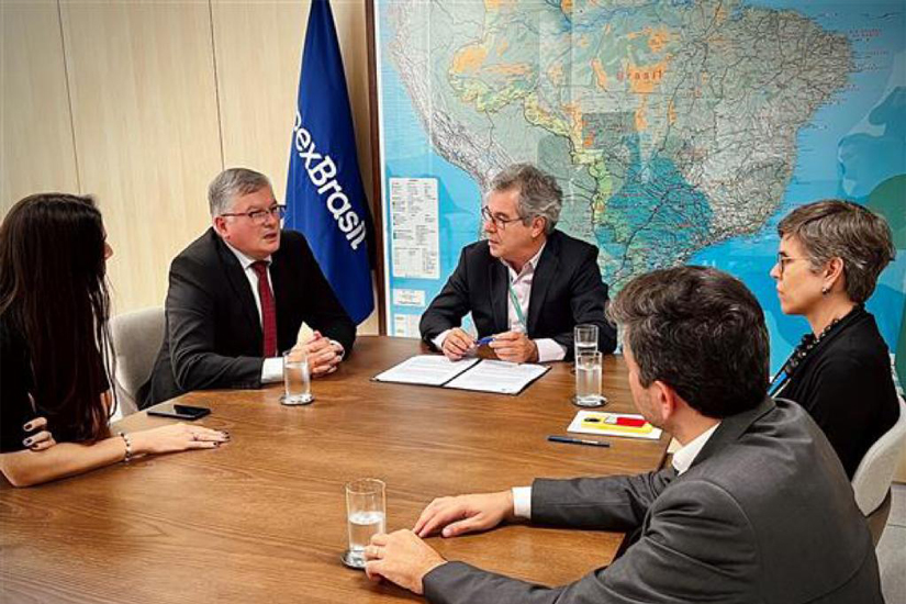 Abicalçados e ApexBrasil juntas pelo calçado brasileiro