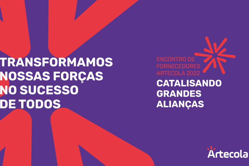 Artecola promoveu Encontro de Fornecedores