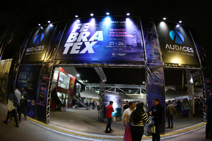 17ª edição da Febratex começa amanhã em Blumenau