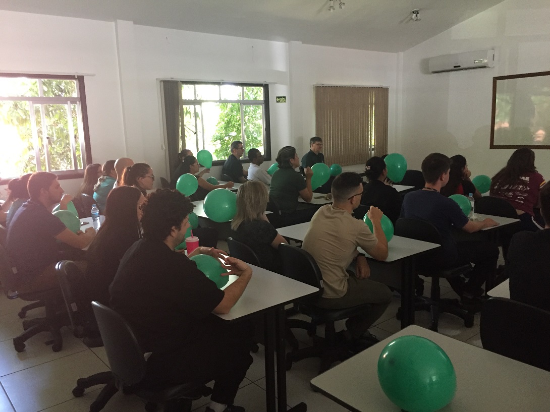 Colaboradores do IBTeC são desafiados a inovar