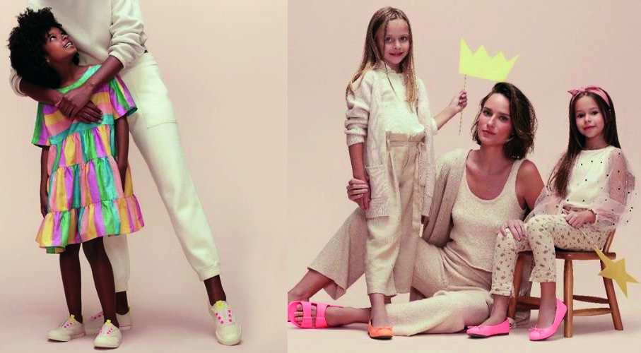 Arezzo Bambini para filhas e mães arrasarem em seus looks