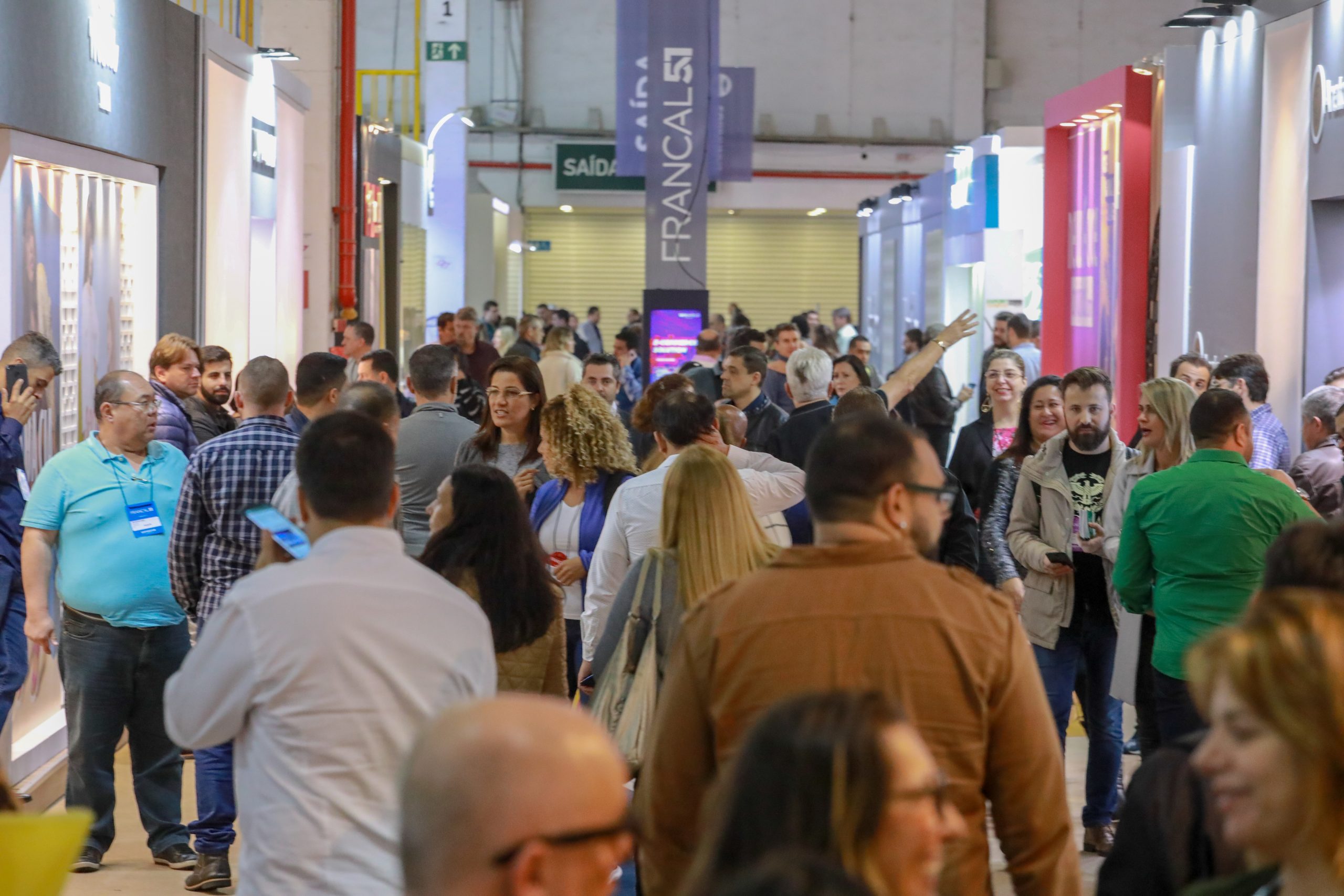 FRANCAL ABLAC SHOW – ADIAMENTO DE 2020 PARA 2021