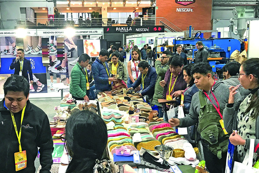 Assintecal leva empresas para participação em feira peruana