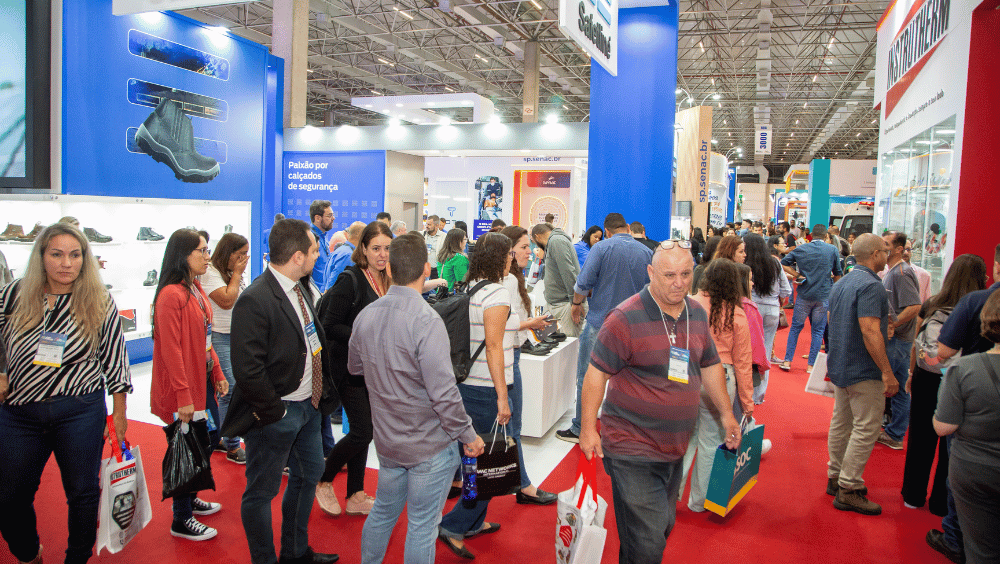 Expo Proteção e Expo Emergência terminam com recorde de público