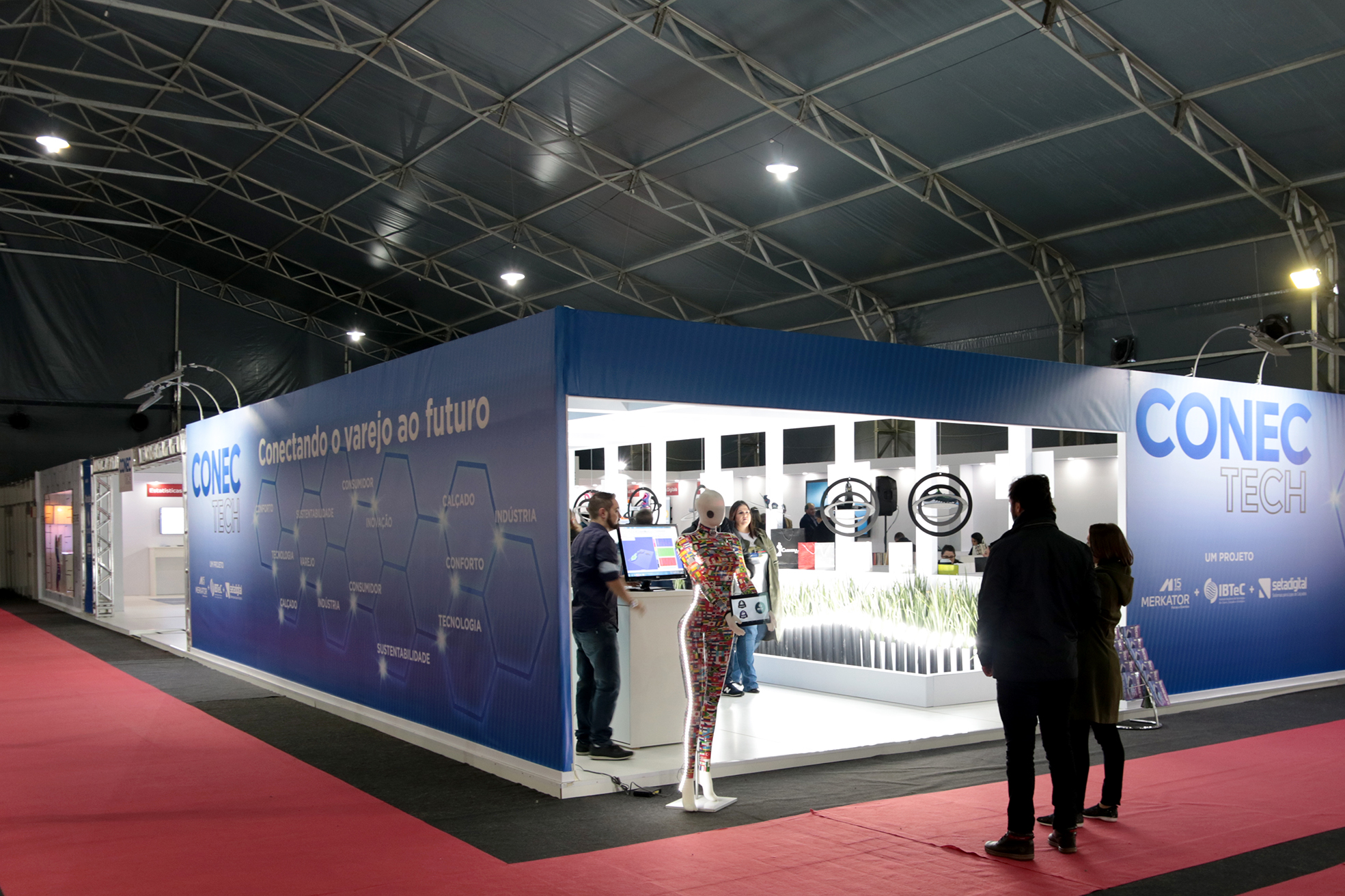 Espaço ConecTech mostrará o varejo do futuro no SICC