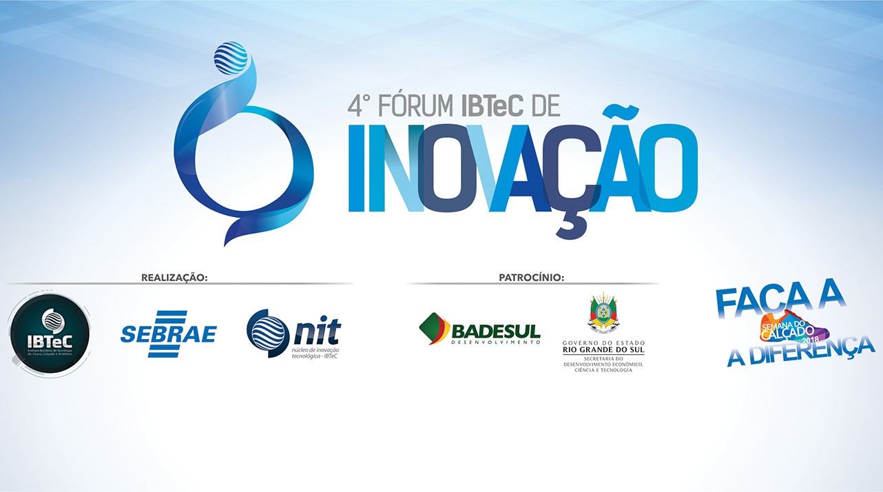 Inovação e transformação digital e a indústria 4.0 estarão no centro das discussões do 4º  Forum IBTeC de Inovação