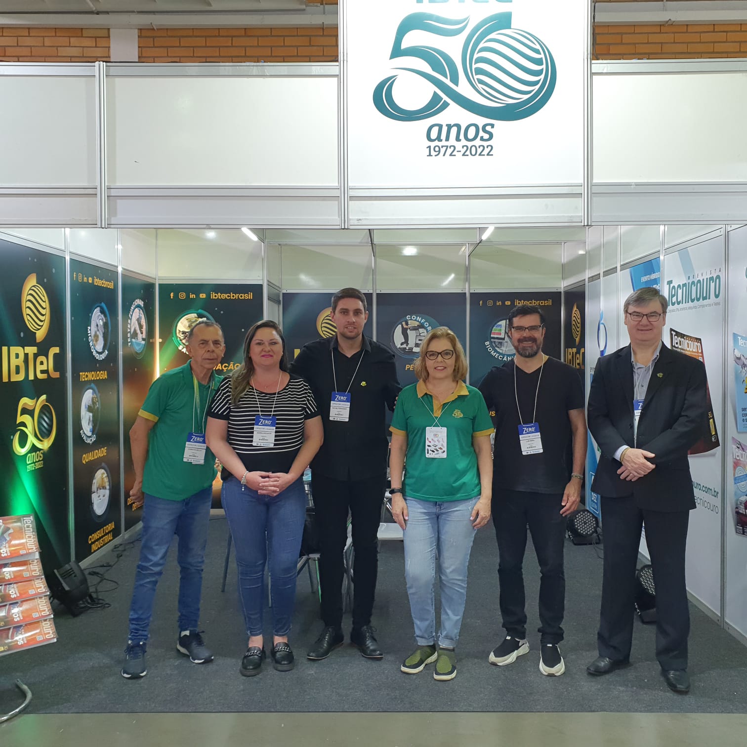 Zero Grau 2022: IBTeC apresenta resultados de trabalho com Calçados Lynd e acompanha projeto de Calçados Klin