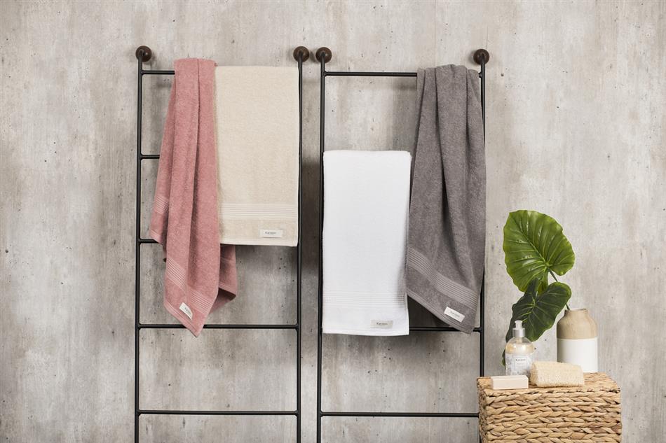 Karsten lança toalha com tecnologia Antimicrobiana