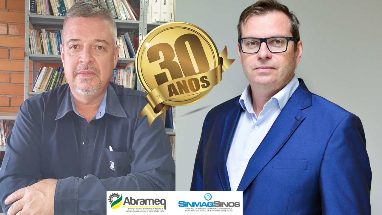 Momento de orgulho: Abrameq e SinmaqSinos completam 30 anos