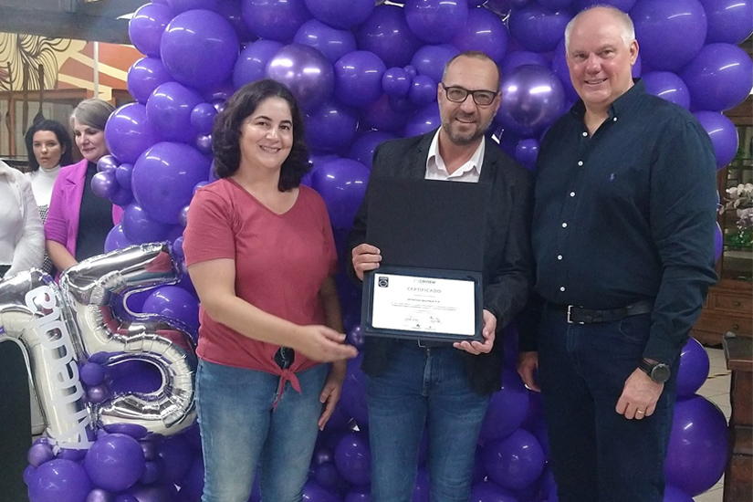 Artecola conquista Selo Diamante no programa Origem Sustentável