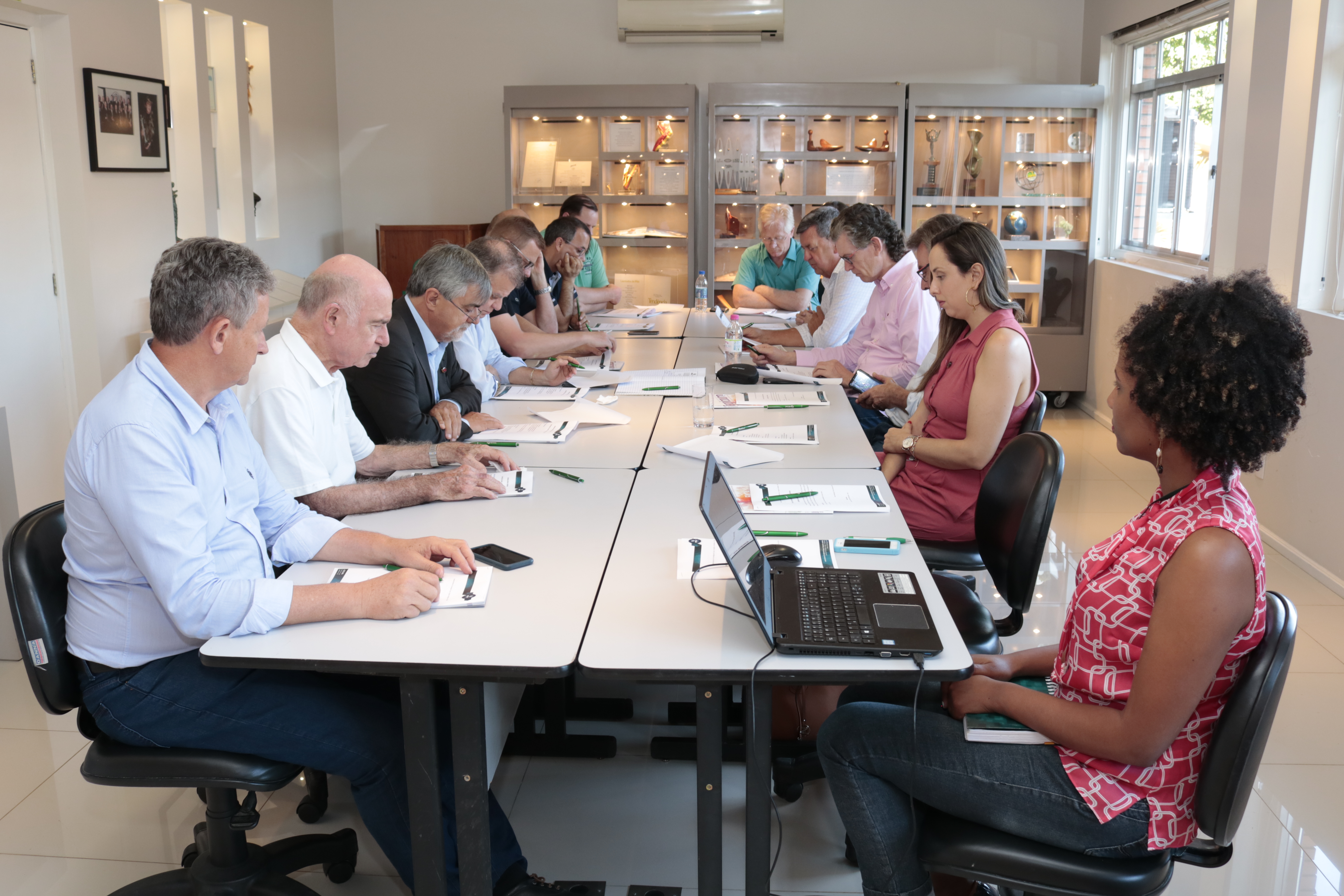 IBTeC elege conselho deliberativo e diretoria executiva para biênio 2019-2020