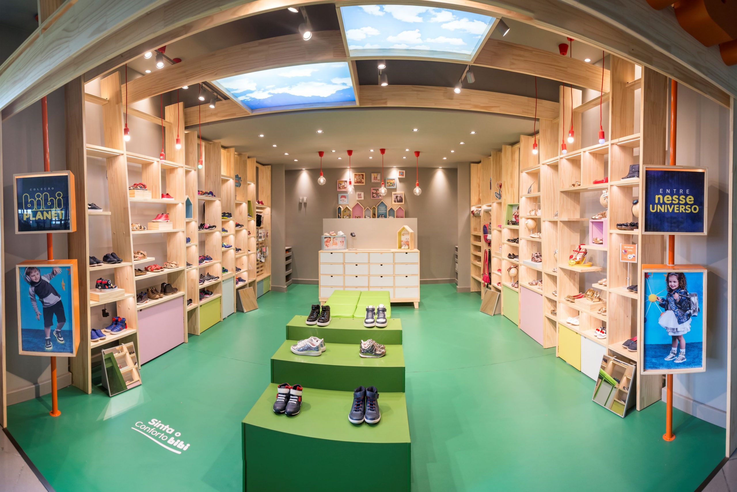 Calçados Bibi abre quarta loja no Equador