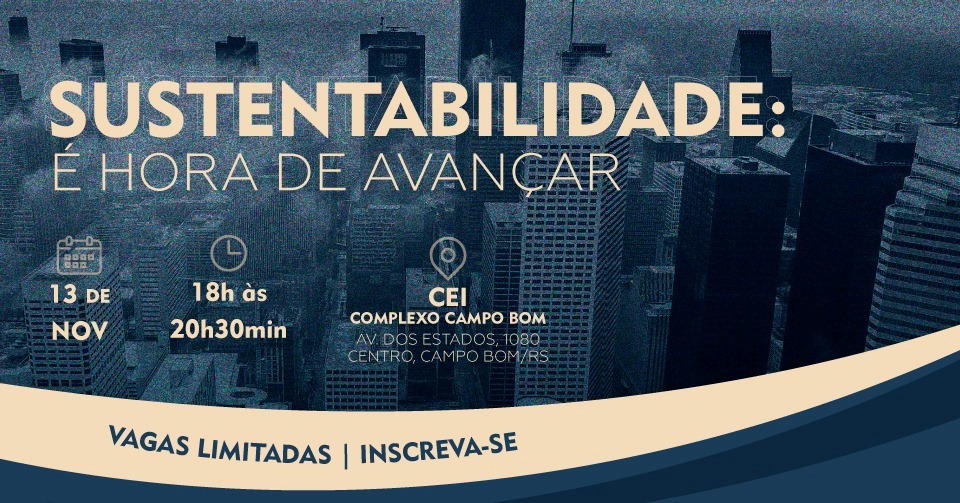 Evento aborda sustentabilidade na cadeia coureiro-calçadista