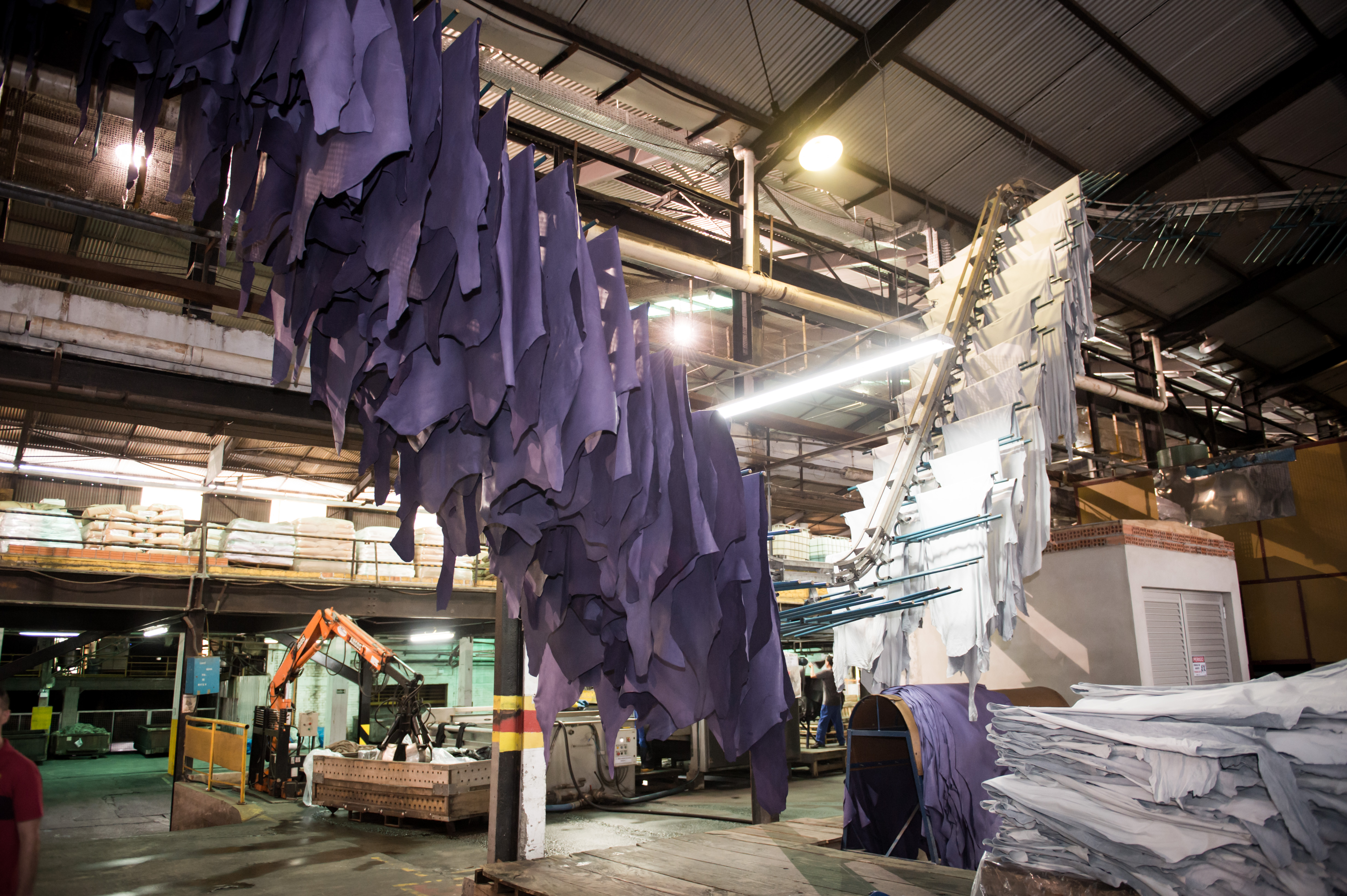 SUSTENTABILIDADE DO COURO BRASILEIRO EM CONGRESSO INTERNACIONAL DO CALÇADO