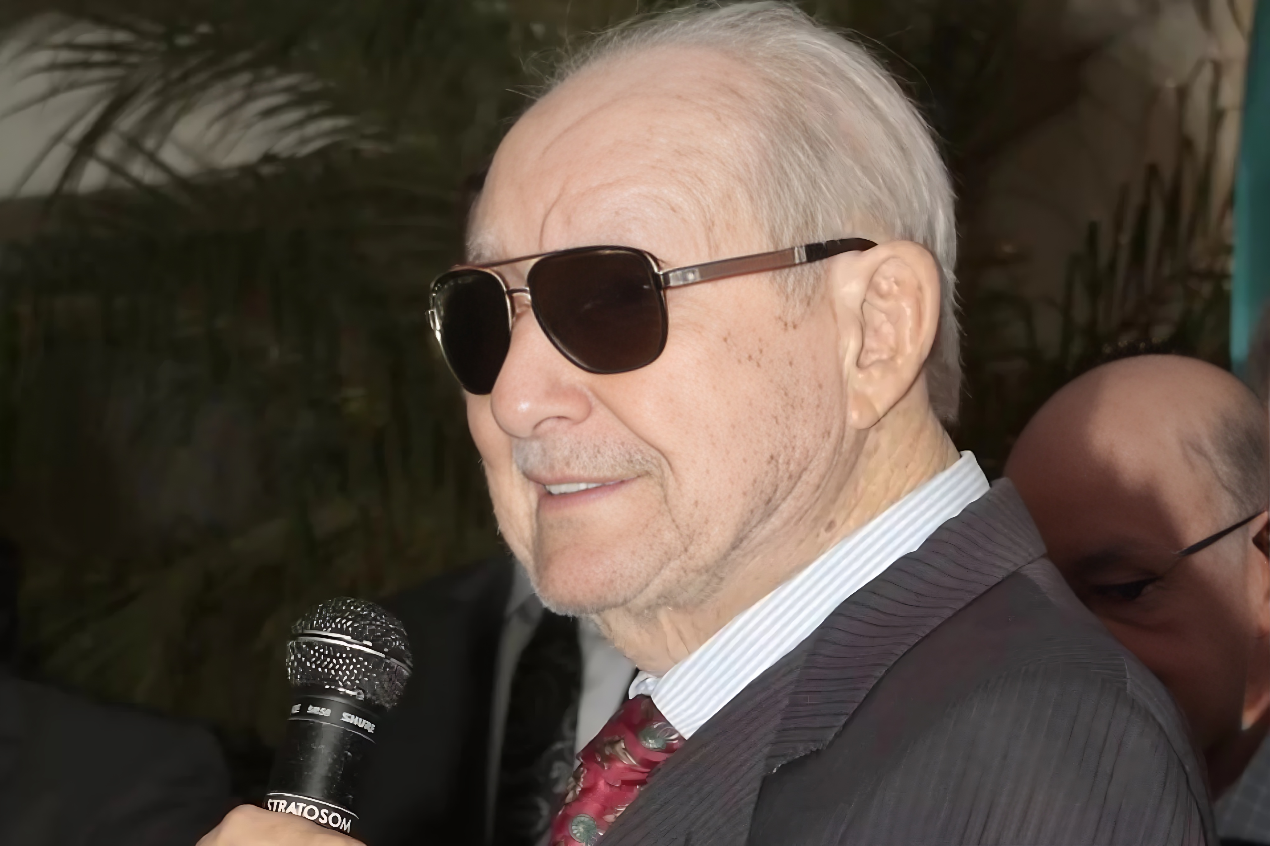 O adeus a Cláudio Strassburger - o primeiro Presidente do IBTeC