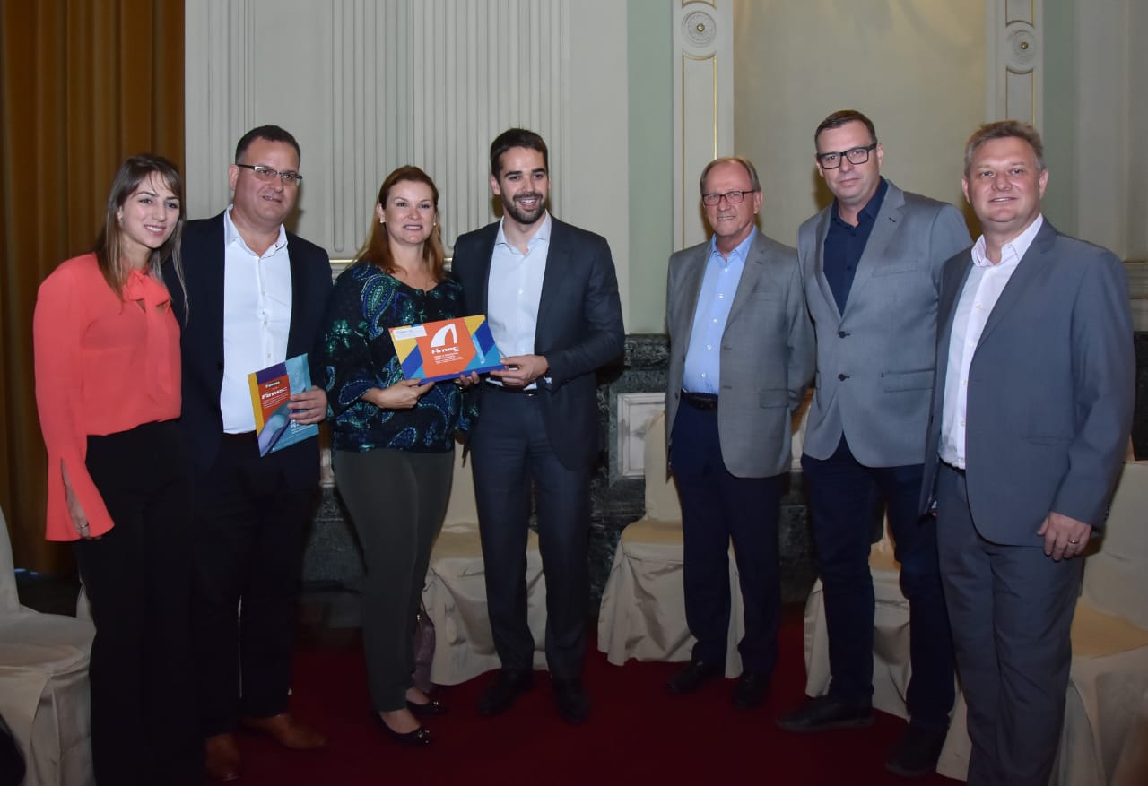 Autoridades recebem convite para a Fimec