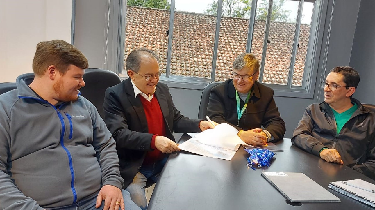 ​​​​​​​IBTeC e Conforto assinam contrato para realizar na FISP 2022 a Fábrica Modelo de Segurança