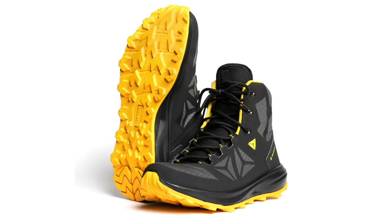 Delta Plus Brasil amplia portfólio e lança linha de proteção dos pés