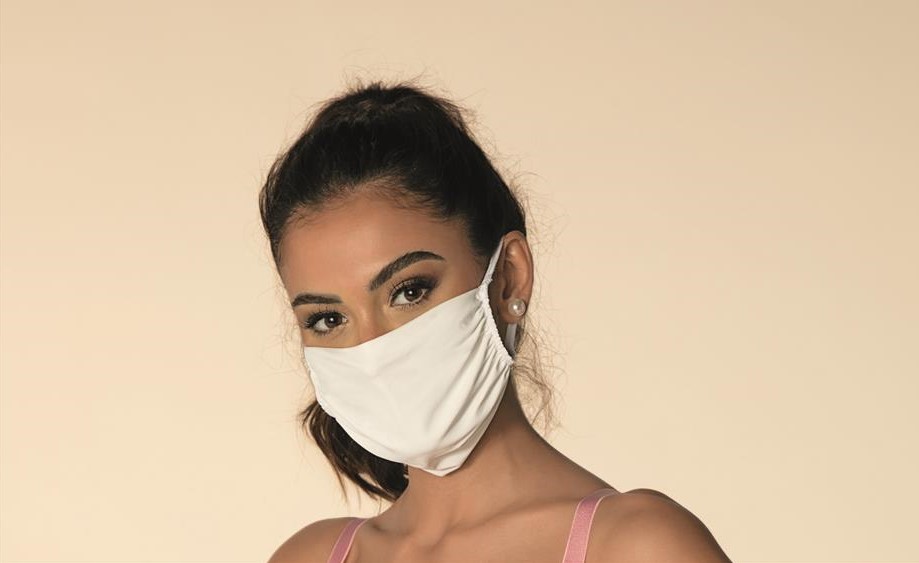 DeMillus lança máscara com proteção antiviral
