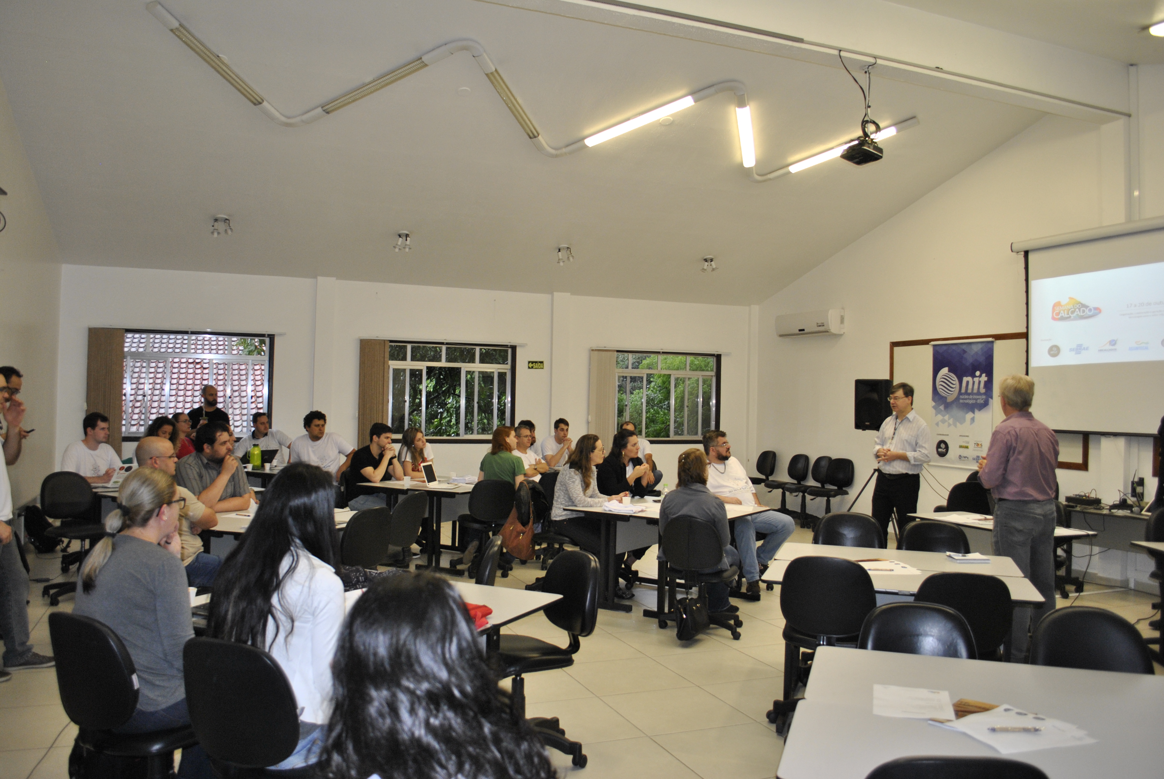 Abertas inscrições para o IBTeCHDAY