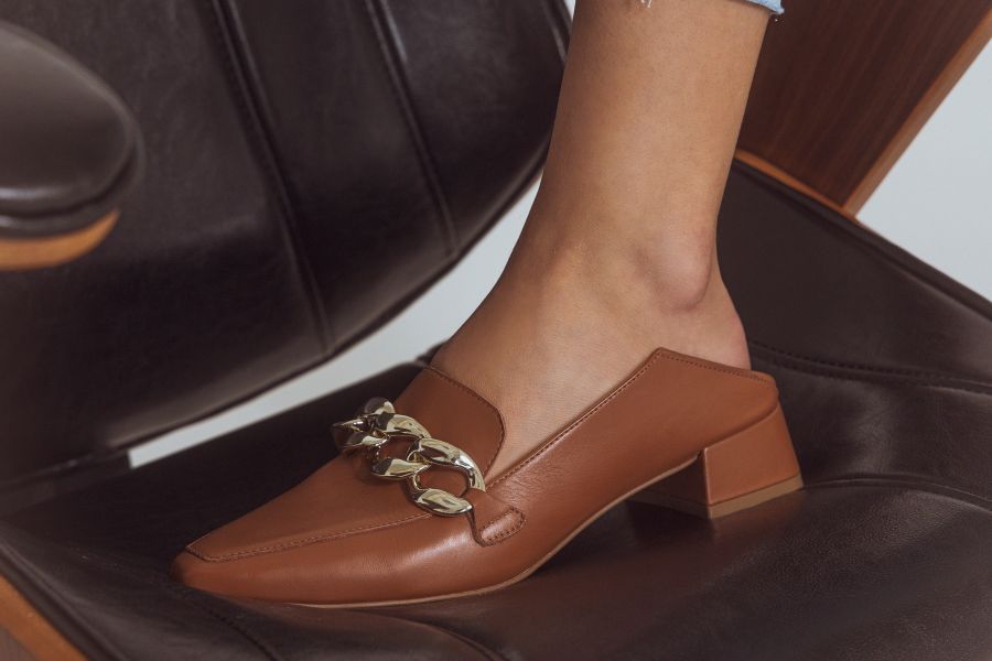 Dudalina lança sua primeira linha de calçados