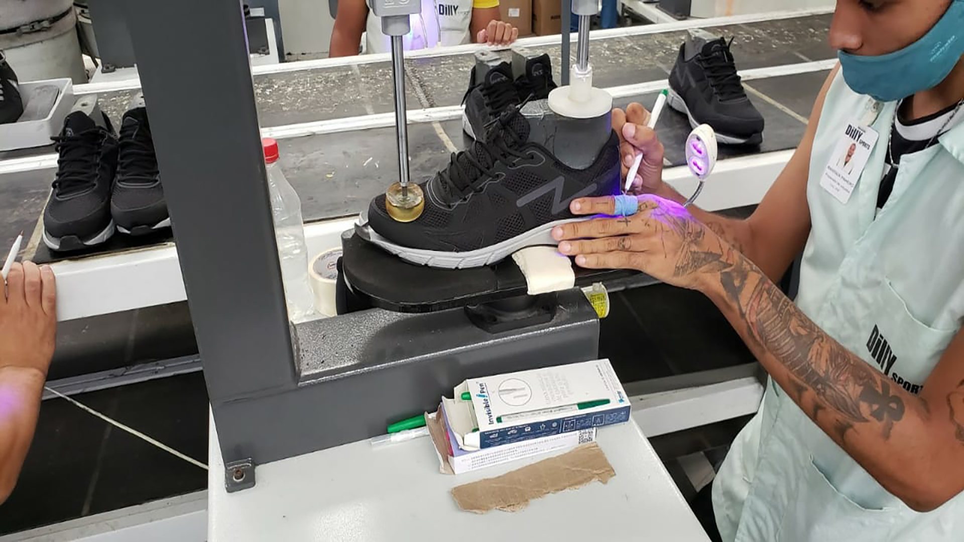 Segmento de calçados de segurança cresceu na pandemia