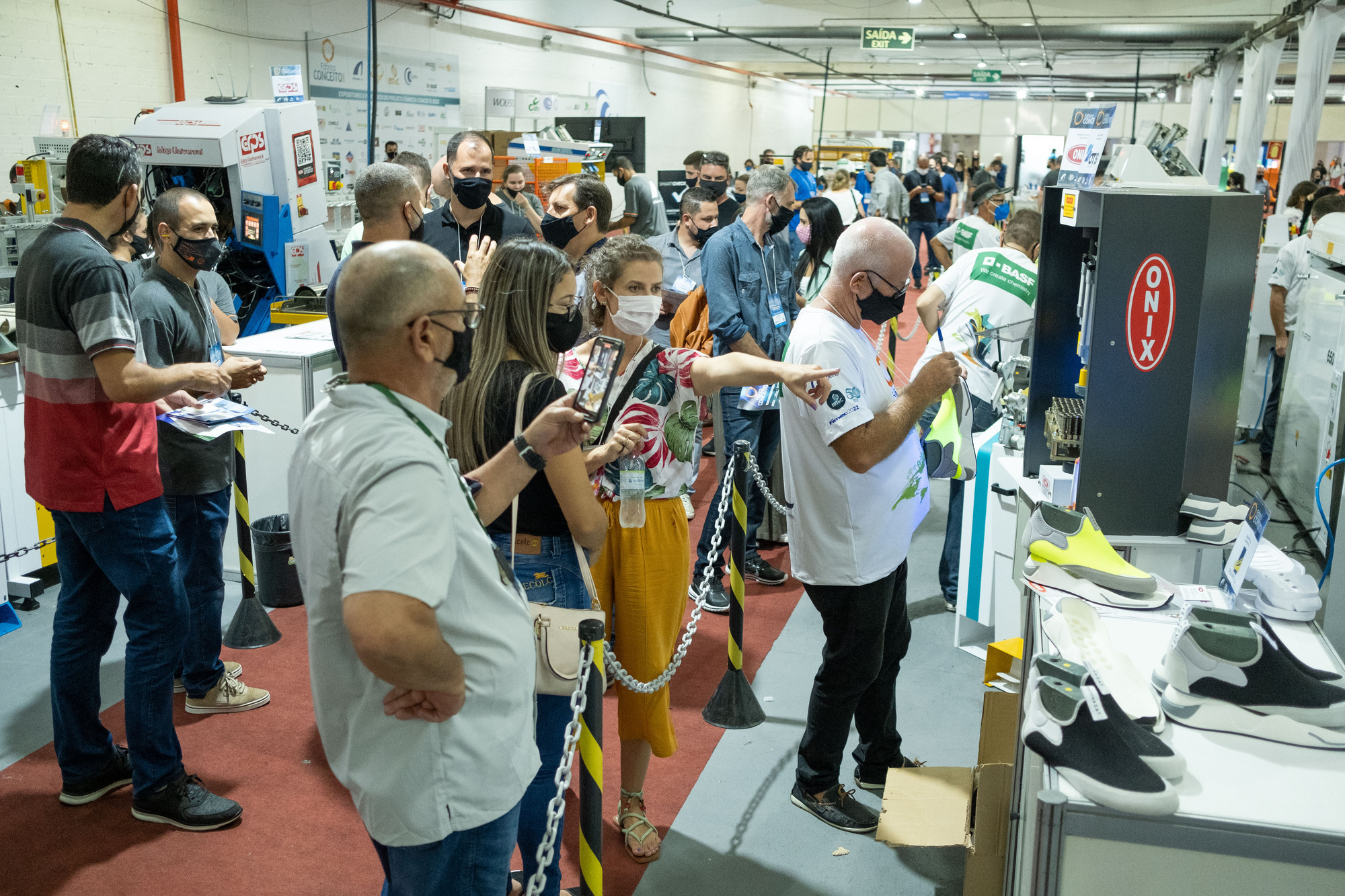 Fimec reúne setor coureiro-calçadista de 07 a 09 de março