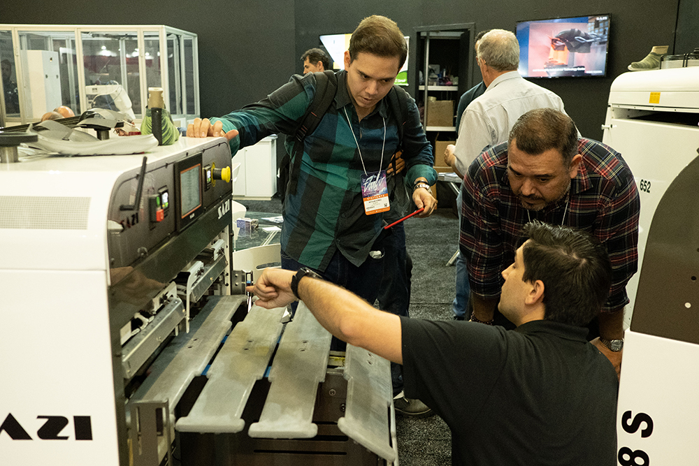 Fimec será a retomada do setor coureiro-calçadista em março de 2022