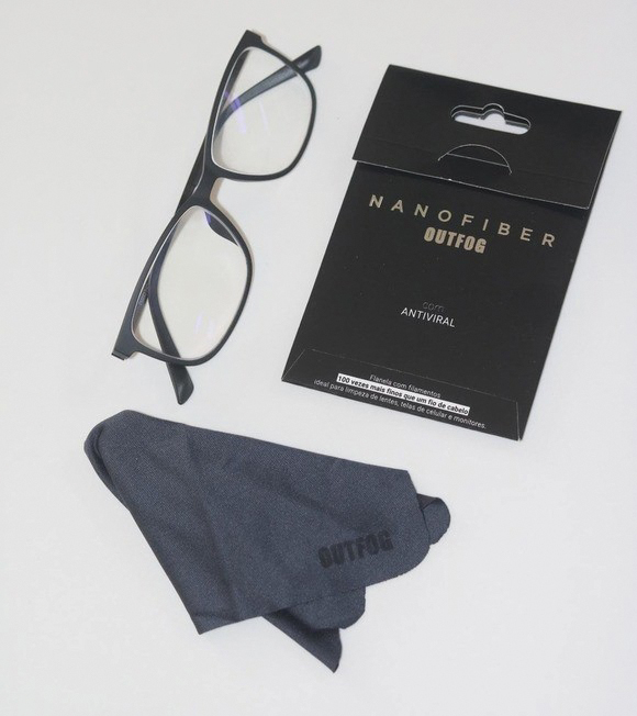 Flanela com nanotecnologia antiviral combate a Covid-19