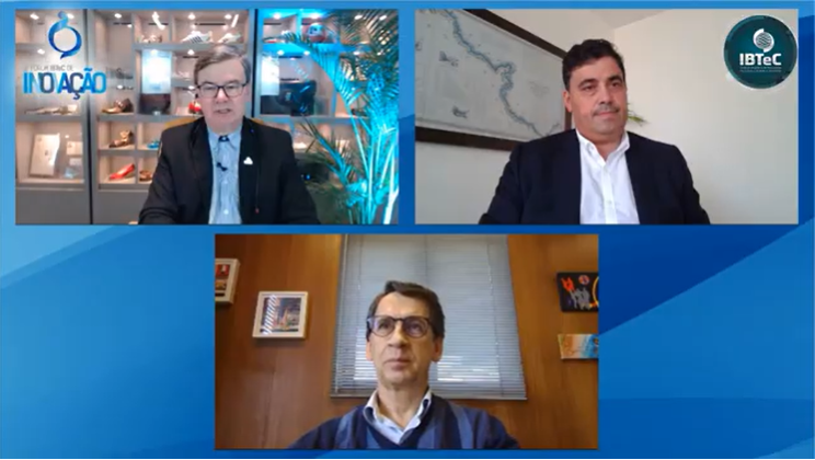 Líderes do setor calçadista português falaram sobre o planejamento estratégico para os próximos dez anos