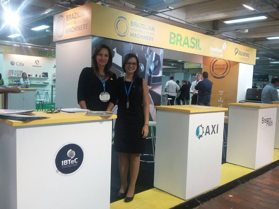 IBTeC participará de feira na Colômbia