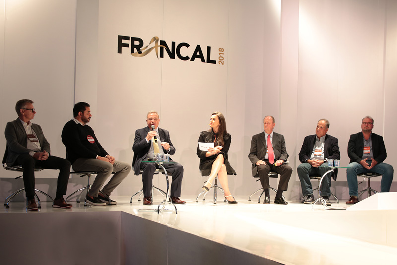 Francal e Inspiramais apresentam em São Paulo as propostas para as próximas estações