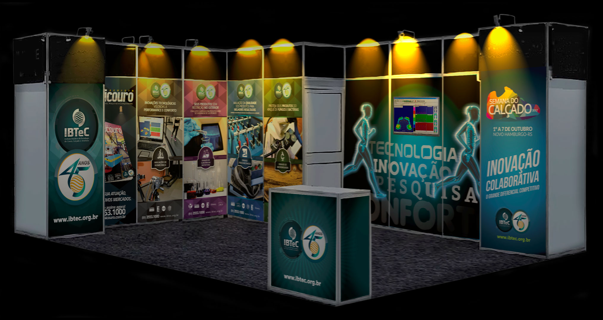 Tendências em materiais e produtos para as próximas temporadas