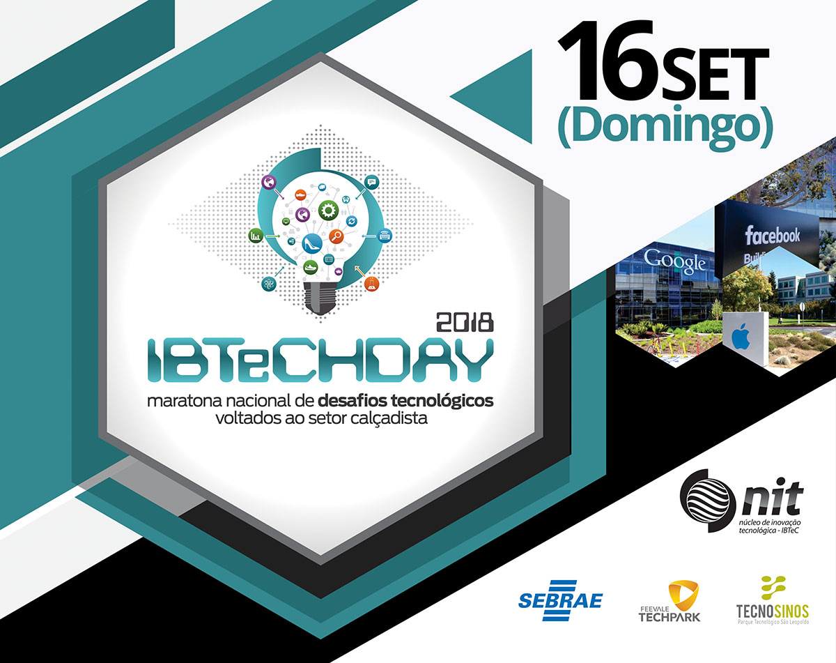 Abertas inscrições para o IBTeCHDAY