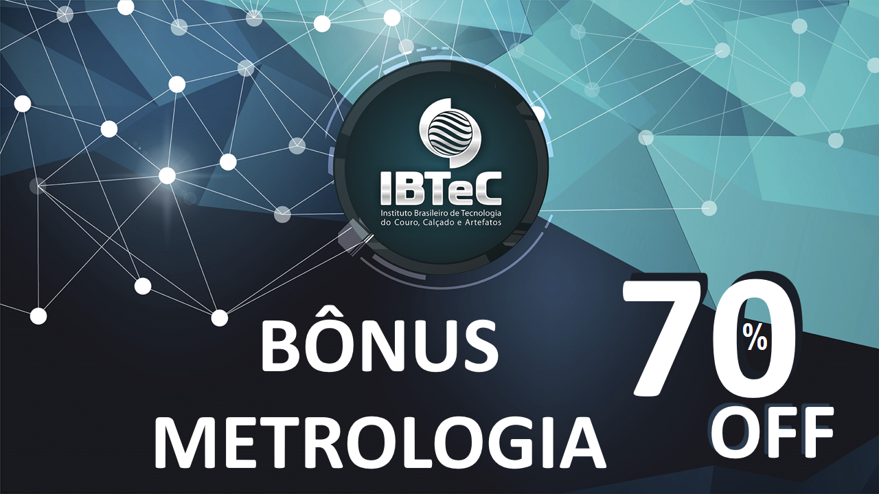 IBTeC oferece ensaios laboratoriais com o subsídio do Sebrae através do Bônus Metrologia