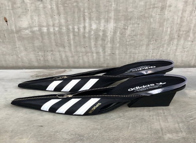 Bem como as palmilhas originais