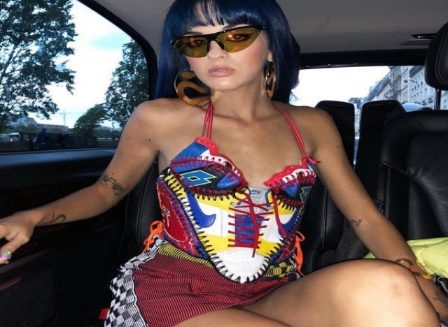 A técnica é a principal característica de seu trabalho