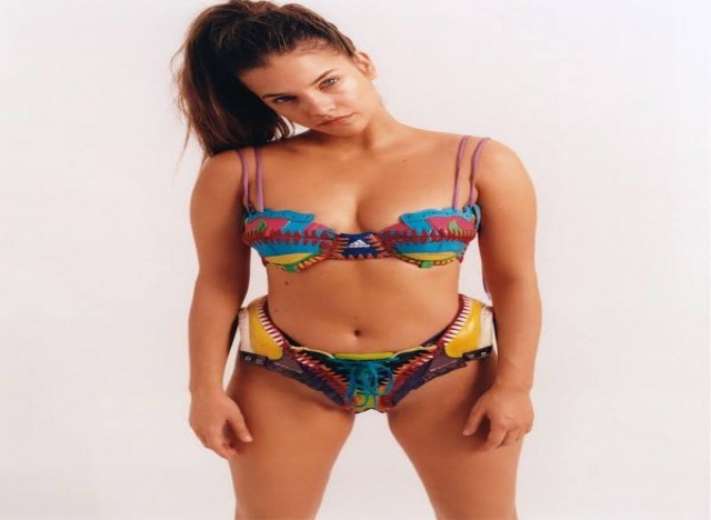 Ela investe em itens usados, o que dá um viés sustentável ao trabalho