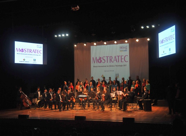 Abertura da Solenidade